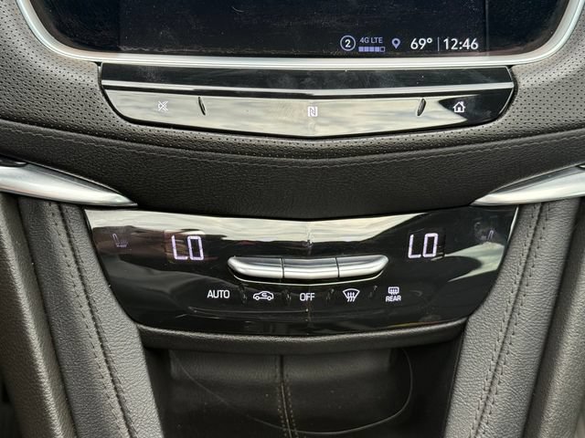 Used 2021 Cadillac XT5 Premium Luxury w/ LPO, Floor Liner Package AWD/4WD image 13