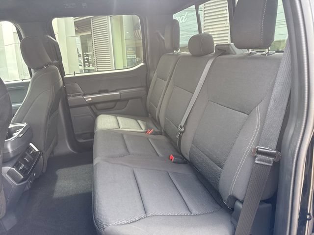 Certified 2023 Ford F150 XLT w/ Equipment Group 302A High AWD/4WD image 42