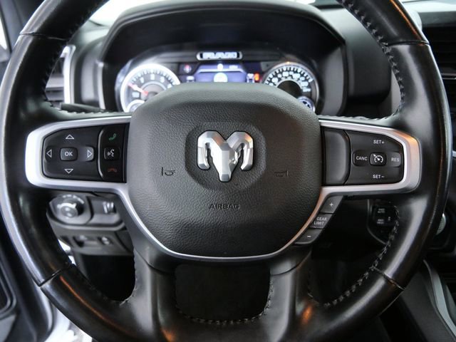 Used 2021 RAM 1500 Big Horn AWD/4WD image 25