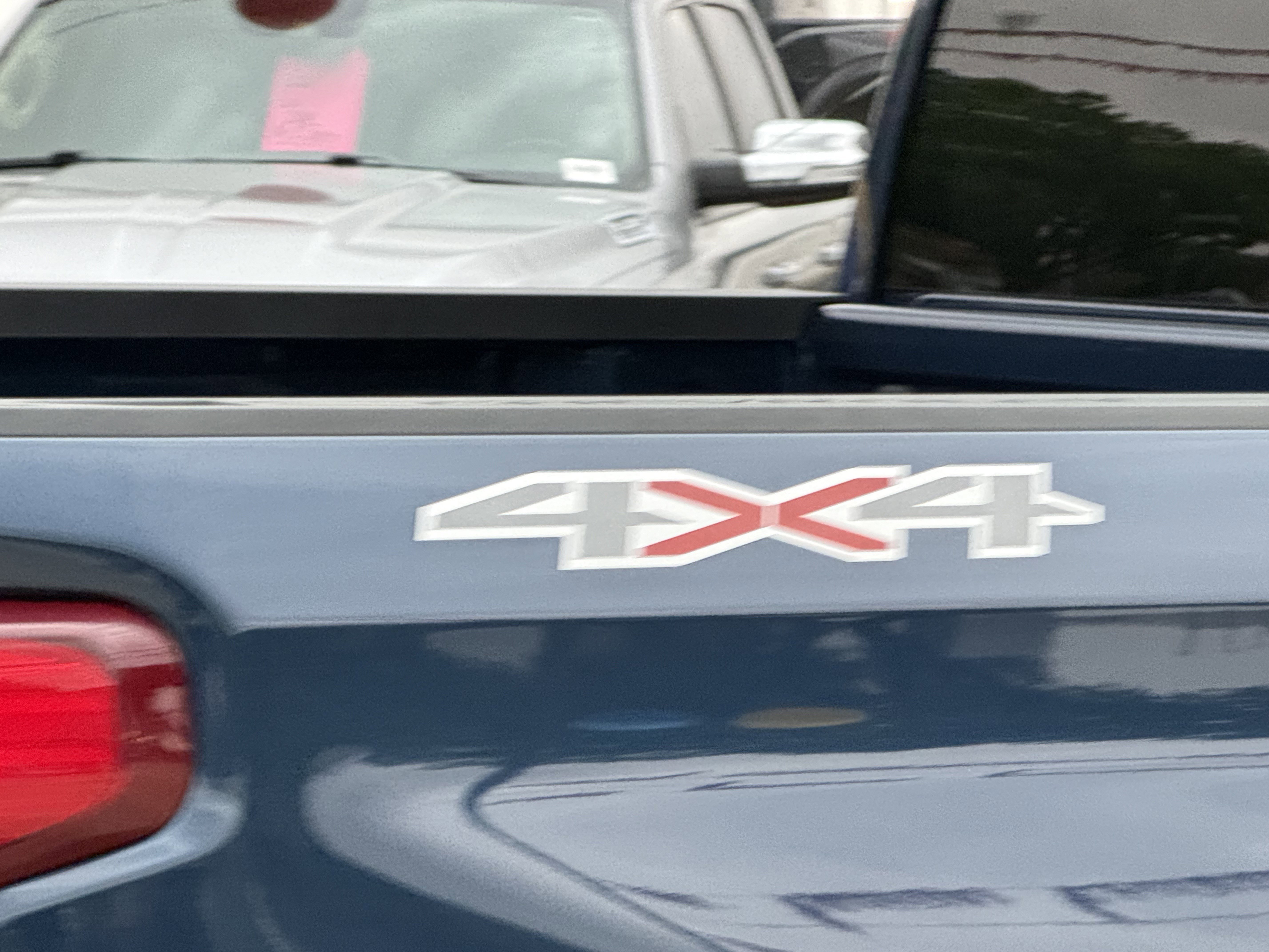 Used 2023 Chevrolet Silverado 1500 Custom w/ LPO, Dark Essentials Package image 11