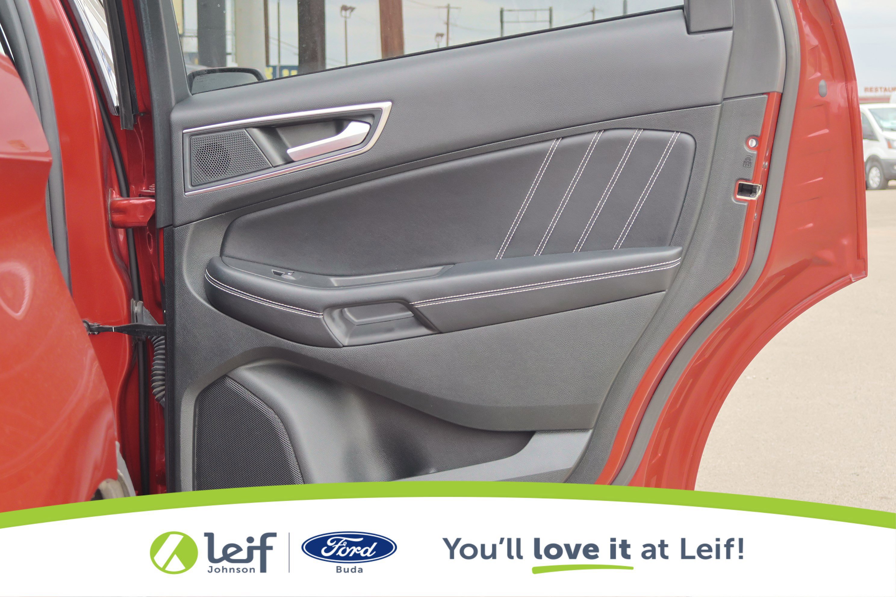 Certified 2023 Ford Edge ST image 32