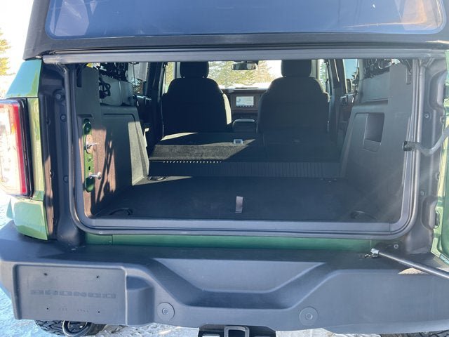 Certified 2022 Ford Bronco Outer Banks AWD/4WD image 34