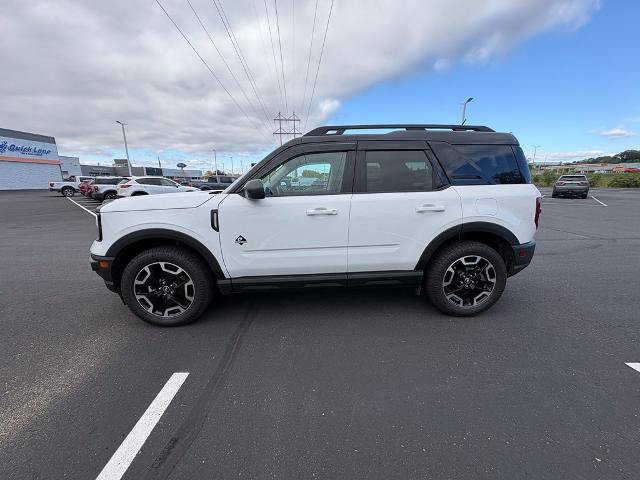 Certified 2024 Ford Bronco Sport Outer Banks w/ Tech Package AWD/4WD image 3