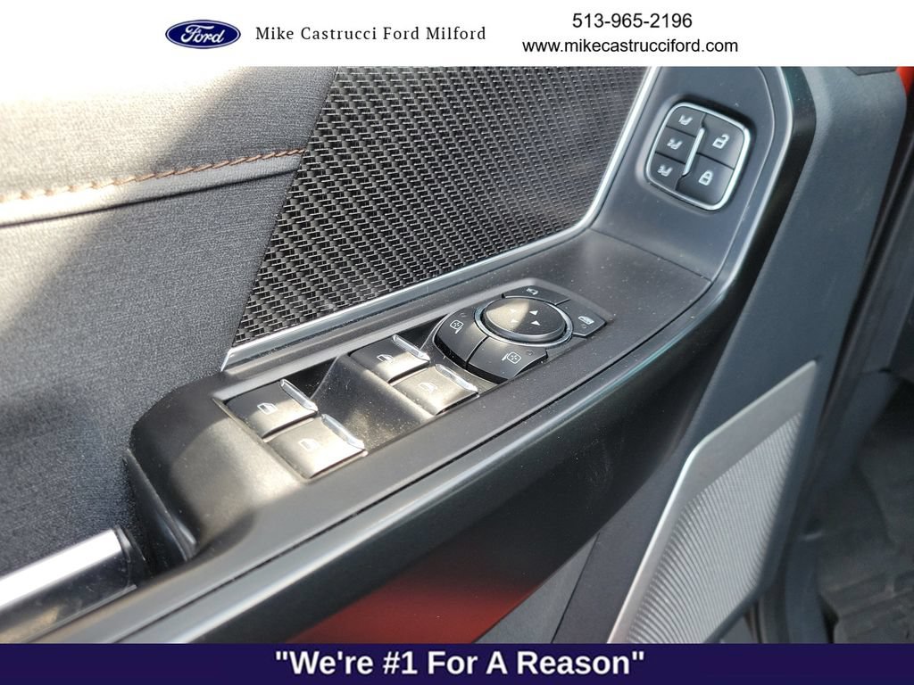 Certified 2021 Ford F150 Raptor w/ Equipment Group 801A High AWD/4WD image 16