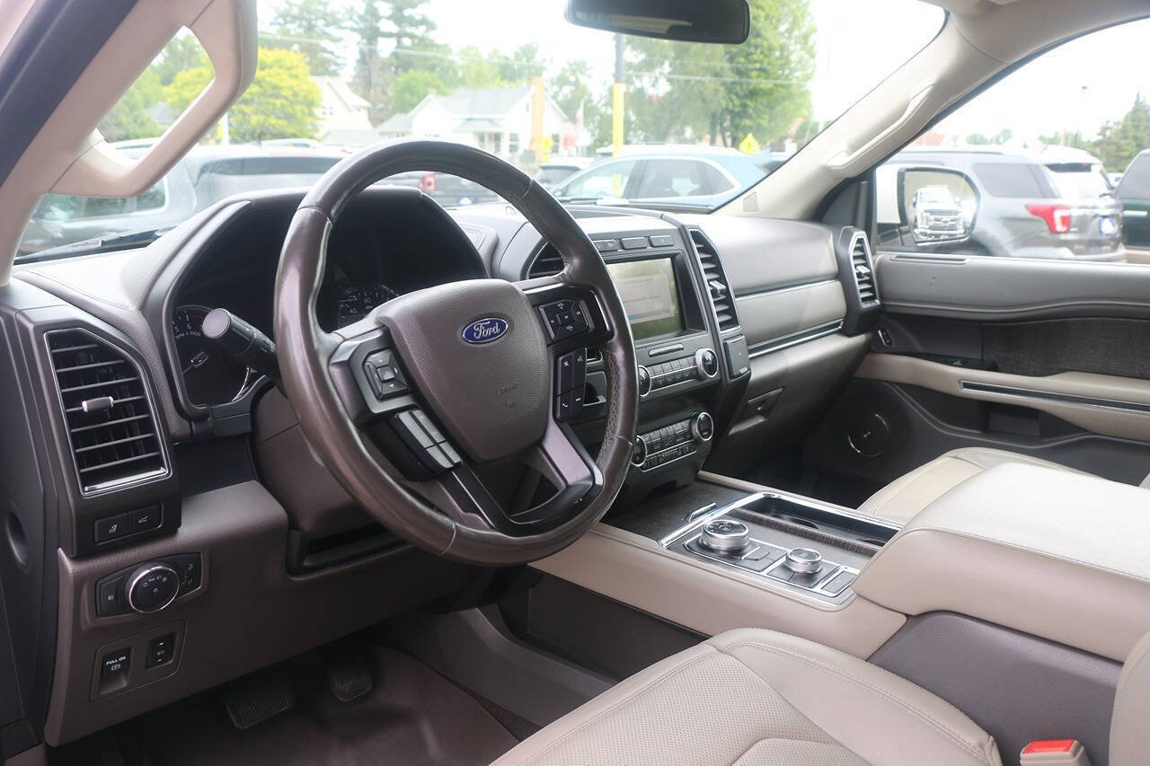 Certified 2019 Ford Expedition Max Limited AWD/4WD image 33