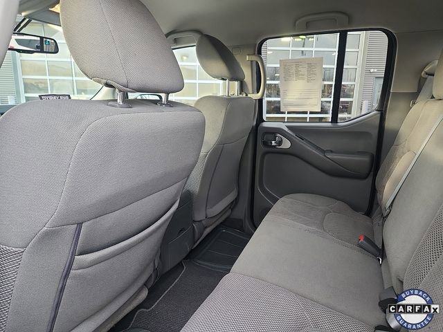 Used 2020 Nissan Frontier SV w/ Midnight Edition Floor Mats AWD/4WD image 23