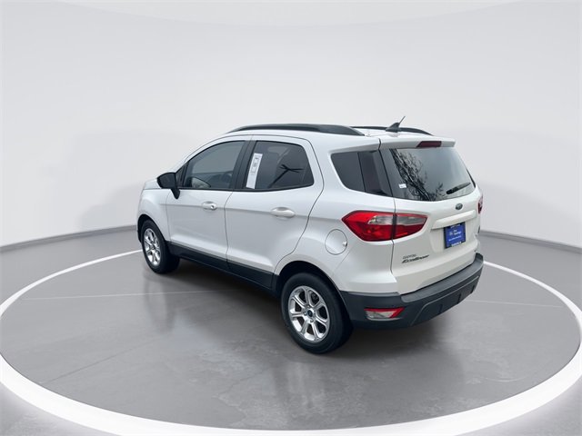 Certified 2018 Ford EcoSport SE w/ SE Convenience Package image 3