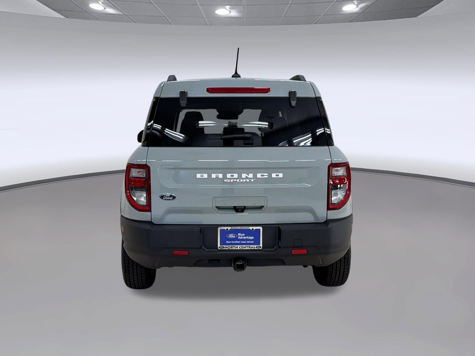 Certified 2021 Ford Bronco Sport Big Bend AWD/4WD image 10