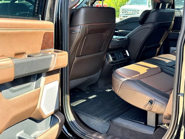 Certified 2022 Ford F150 King Ranch w/ Equipment Group 601A High AWD/4WD image 23