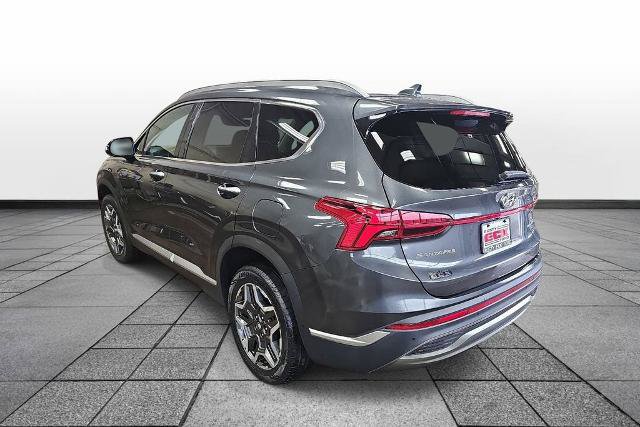 Used 2023 Hyundai Santa Fe Limited AWD/4WD image 6