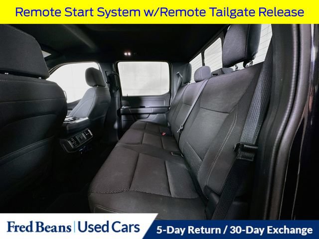 Certified 2024 Ford F150 XLT w/ Equipment Group 302A MID AWD/4WD image 30
