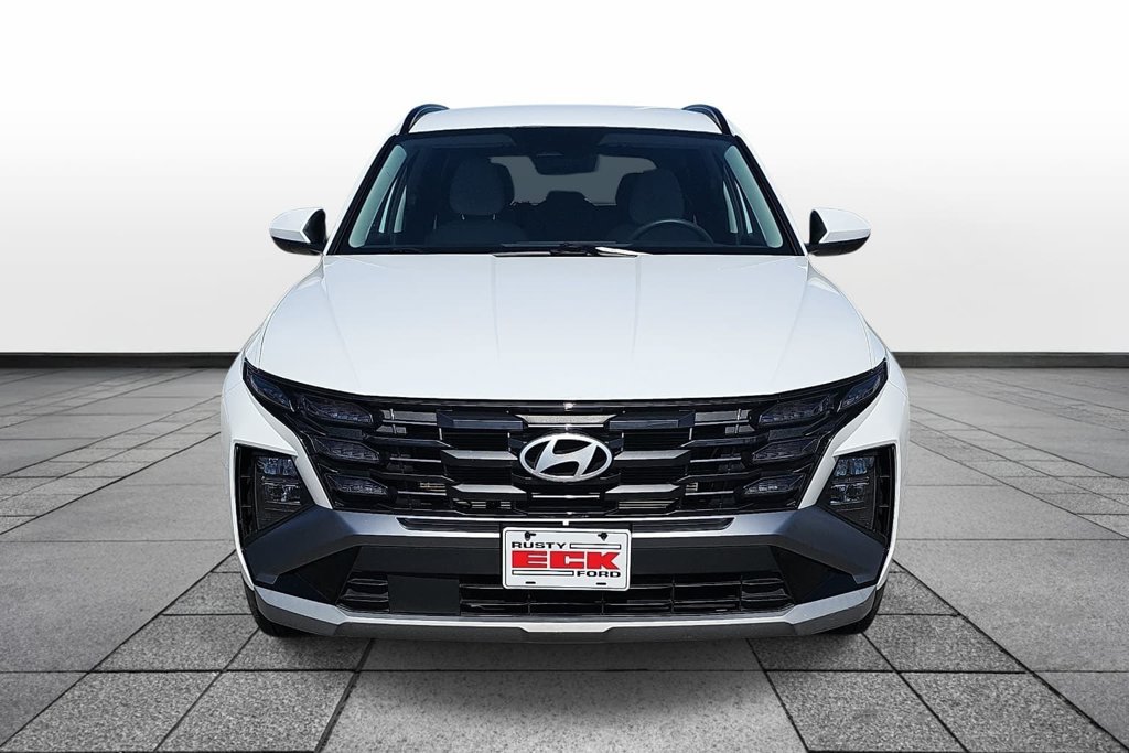 Used 2025 Hyundai Tucson SEL FWD image 2