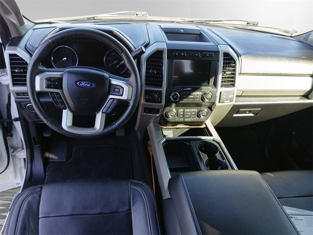 Certified 2019 Ford F250 Lariat w/ Chrome Package image 11