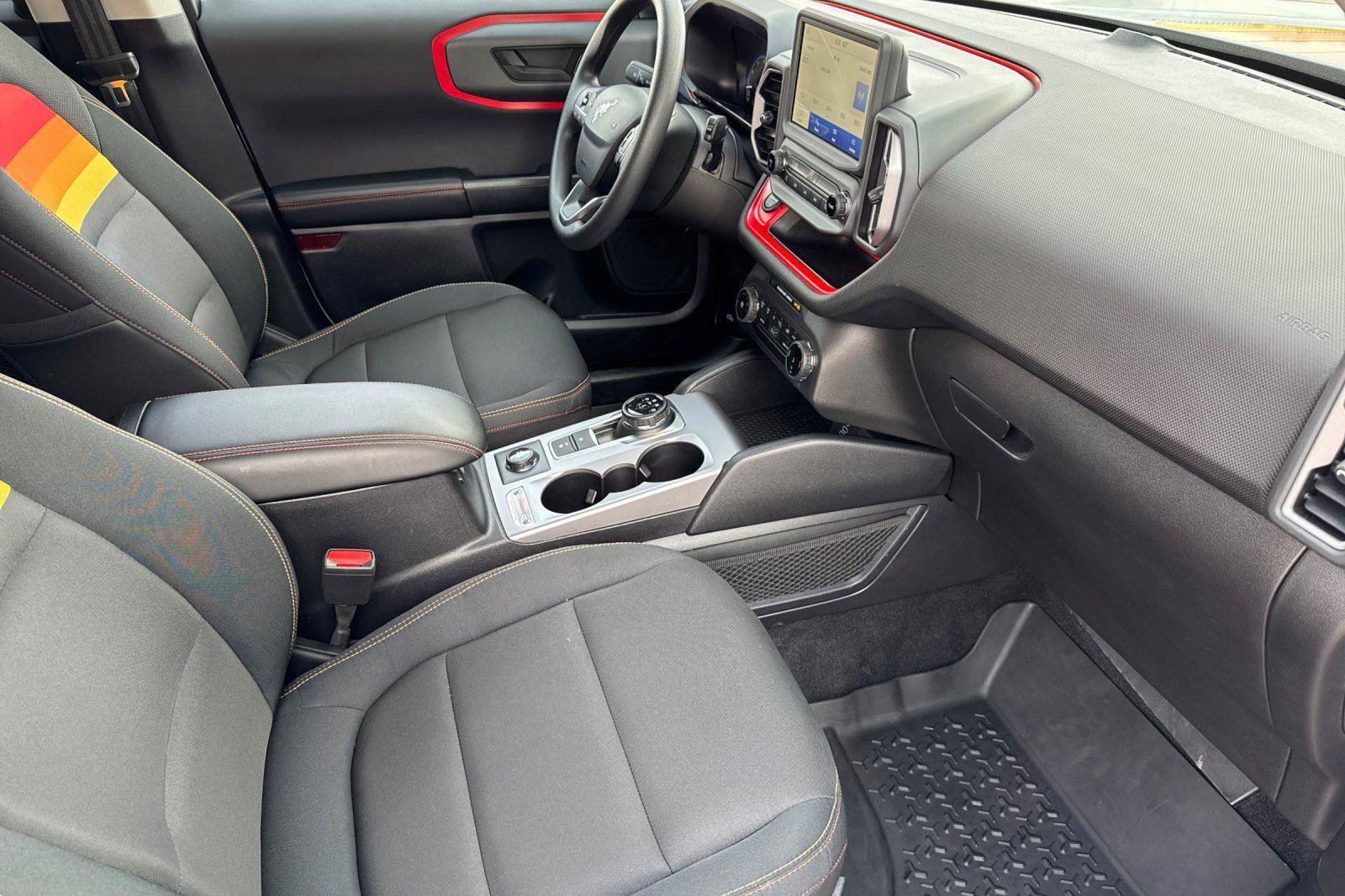 Certified 2024 Ford Bronco Sport Free Wheeling image 13