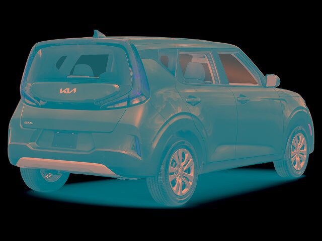 Used 2025 Kia Soul LX w/ LX Technology Package FWD image 37