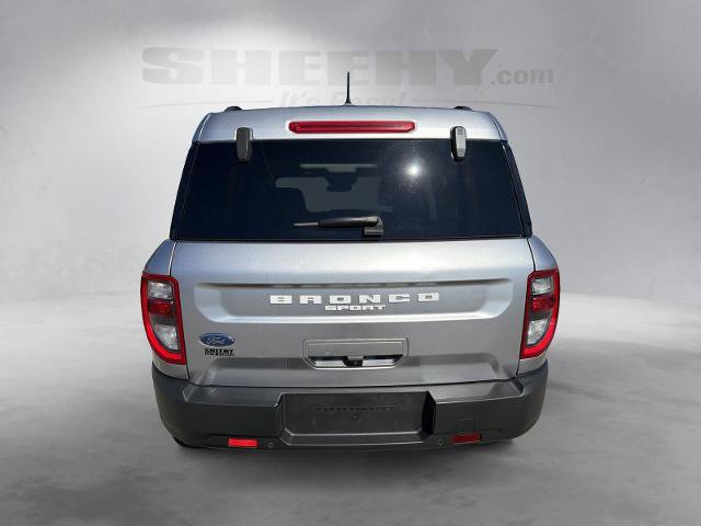 Certified 2023 Ford Bronco Sport Big Bend w/ Convenience Package AWD/4WD image 12