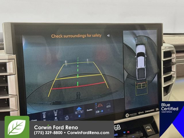 Used 2023 Toyota Tundra Capstone AWD/4WD image 17