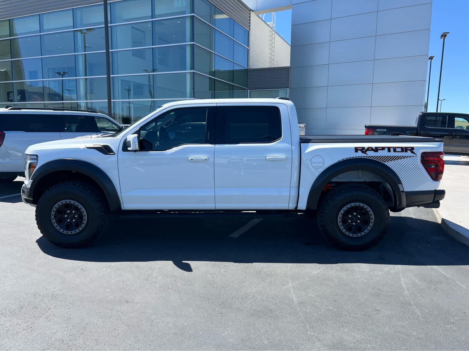 Certified 2024 Ford F150 Raptor AWD/4WD image 12