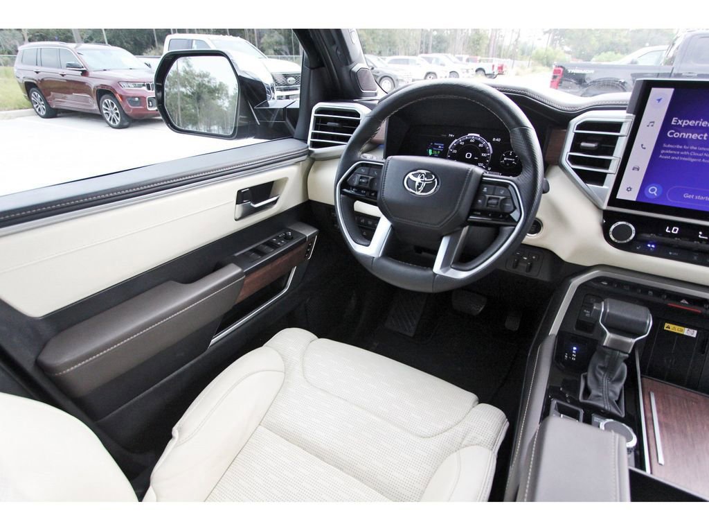 Used 2023 Toyota Tundra 1794 Edition image 11