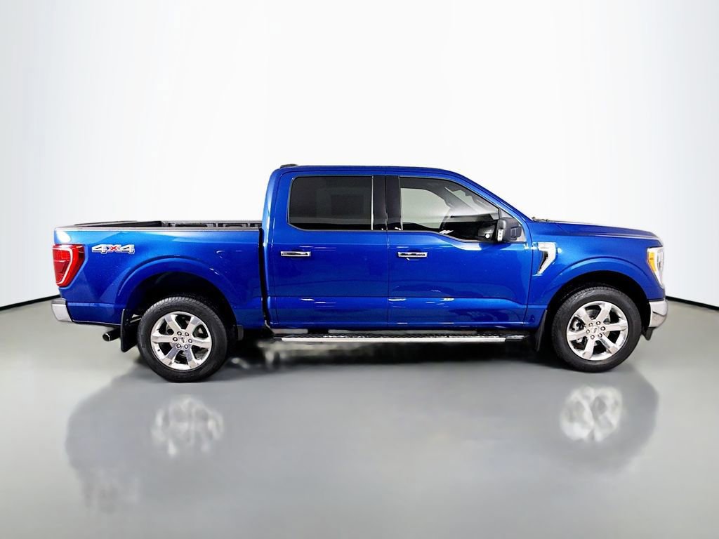 Certified 2022 Ford F150 XLT w/ Equipment Group 302A High image 6