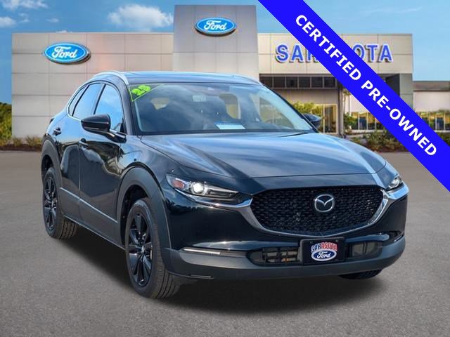 Used 2023 MAZDA CX-30 2.5 Turbo w/ Premium Package image 1