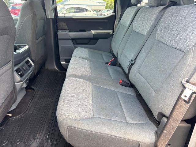 Certified 2021 Ford F150 XLT w/ Equipment Group 301A Mid AWD/4WD image 17