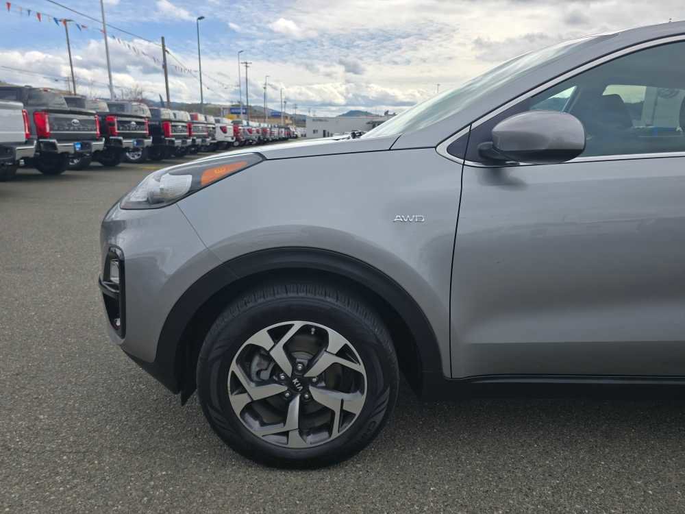 Used 2021 Kia Sportage LX image 18