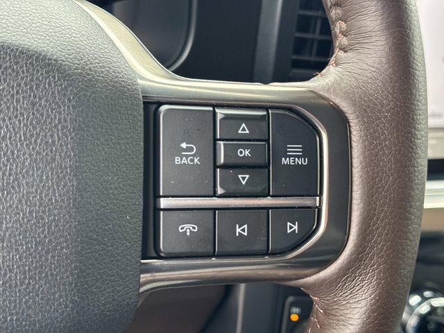 Certified 2025 Ford F350 King Ranch w/ Tremor Off-Road Package AWD/4WD image 10