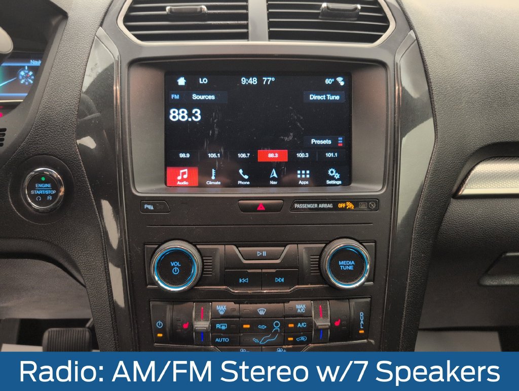 Certified 2019 Ford Explorer XLT w/ Equipment Group 202A FWD image 27