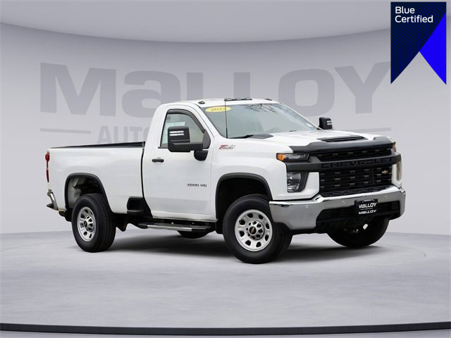 Used 2022 Chevrolet Silverado 3500 W/T w/ WT Convenience Package