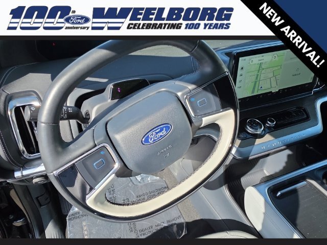Certified 2025 Ford Expedition Platinum AWD/4WD image 13
