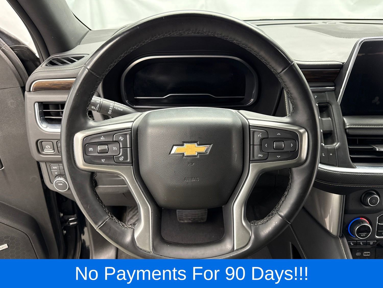 Used 2023 Chevrolet Tahoe Premier AWD/4WD image 19