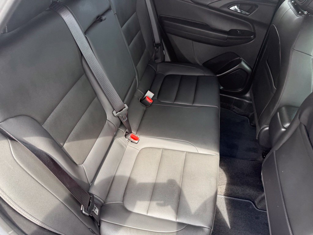 Used 2023 Chevrolet TrailBlazer ACTIV w/ Convenience Package AWD/4WD image 45