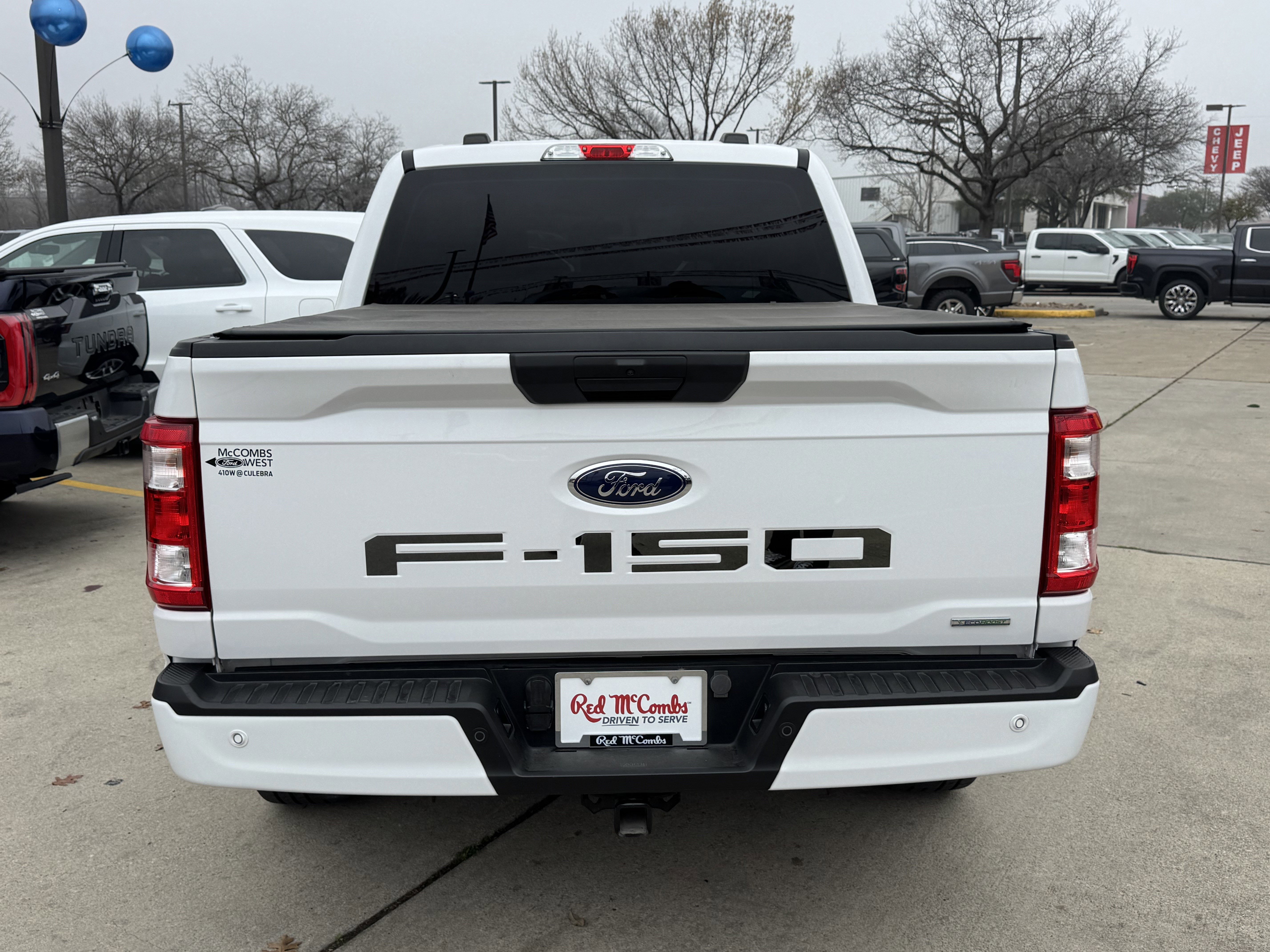 Certified 2023 Ford F150 XL w/ STX Appearance Package image 5