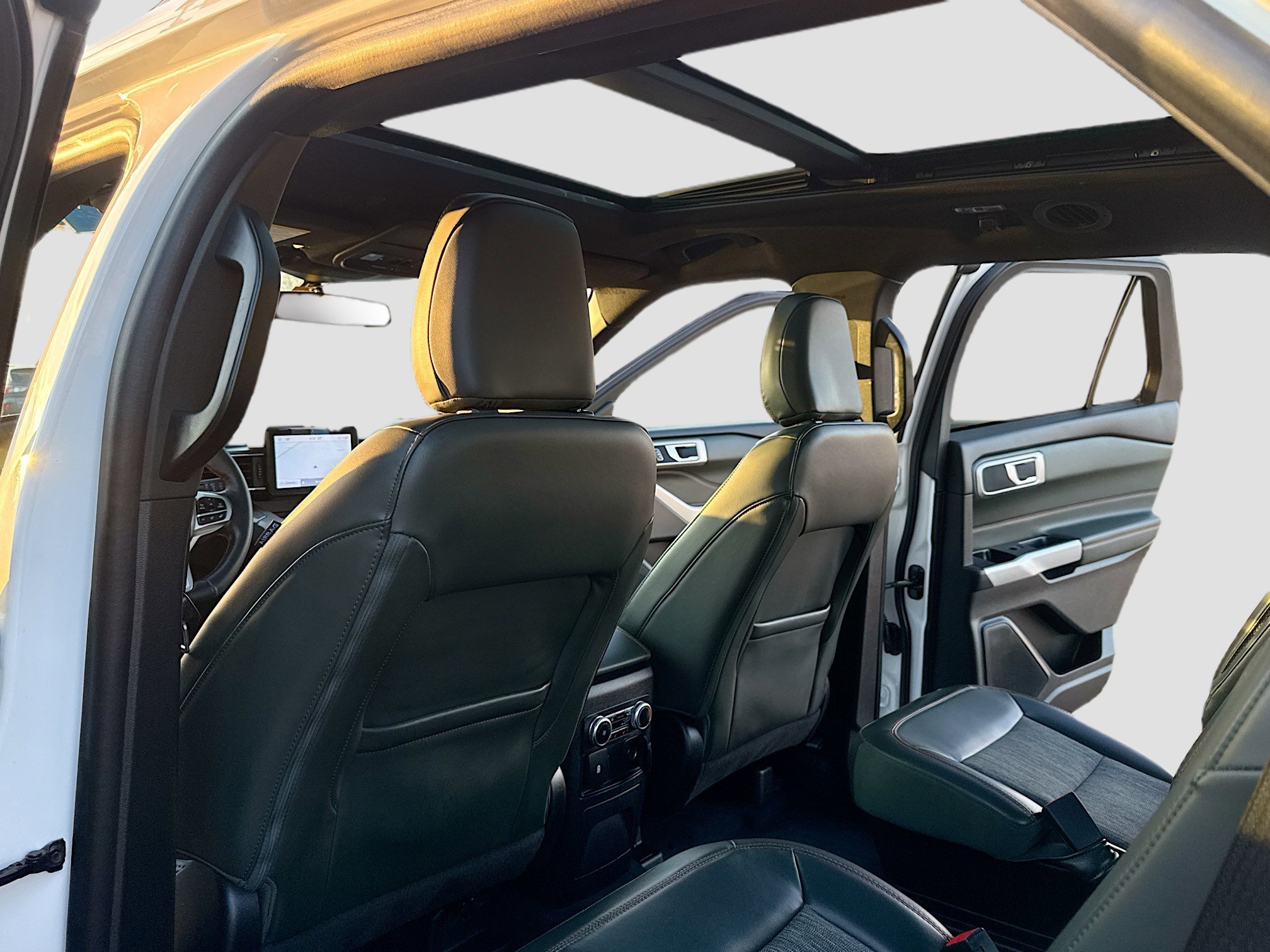 Certified 2023 Ford Explorer Timberline image 9