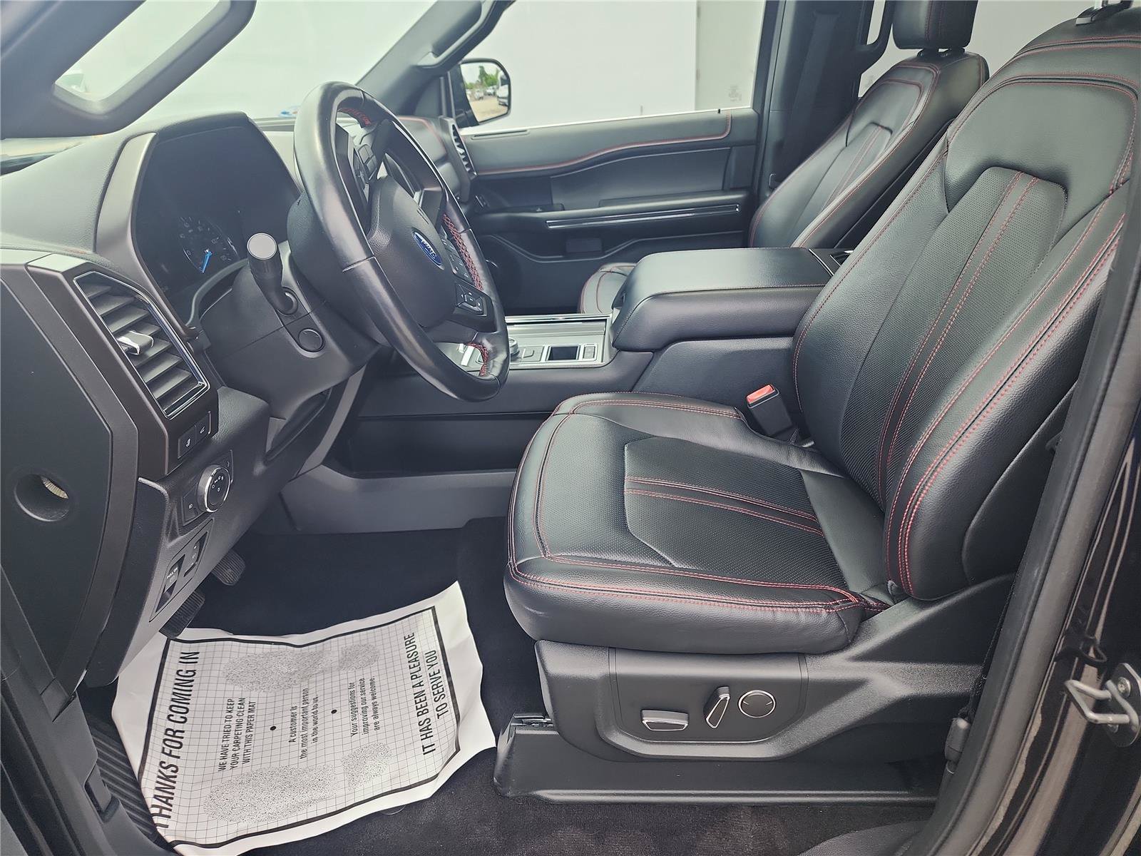 Certified 2019 Ford Expedition Limited w/ Equipment Group 303A RWD image 12