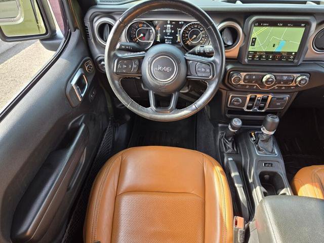 Used 2021 Jeep Wrangler Unlimited Sport AWD/4WD image 15
