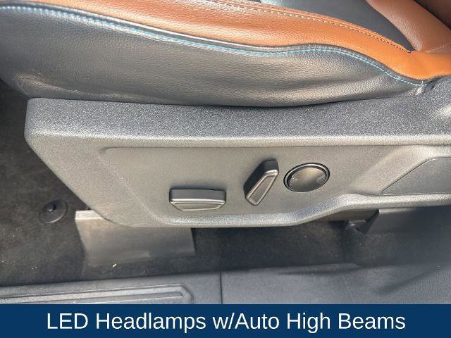 Certified 2024 Ford Bronco Outer Banks w/ Sasquatch Package image 15