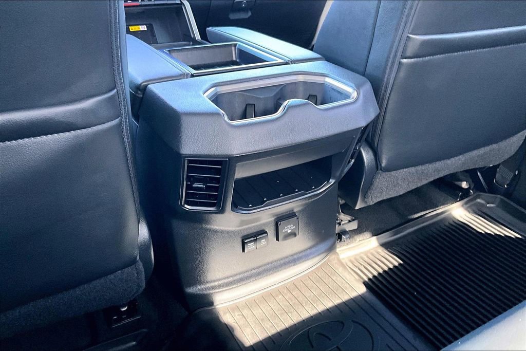 Used 2024 Toyota Tundra Limited w/ TRD Off-Road Package AWD/4WD image 34