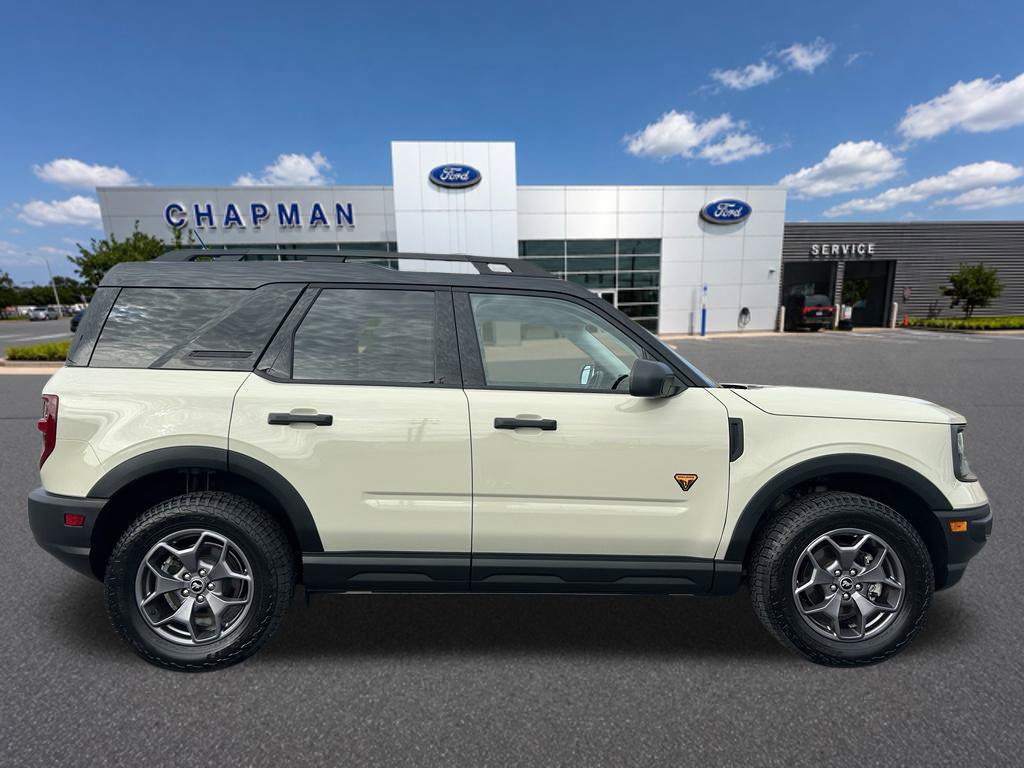 Certified 2024 Ford Bronco Sport Badlands AWD/4WD image 6