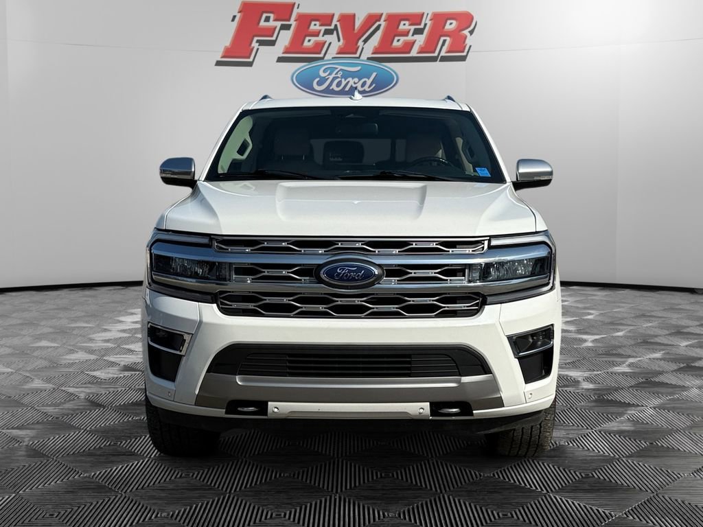 Certified 2022 Ford Expedition Max Platinum image 8