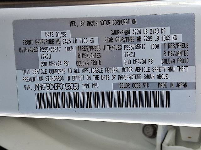 Used 2023 MAZDA CX-5 AWD 2.5 S image 28