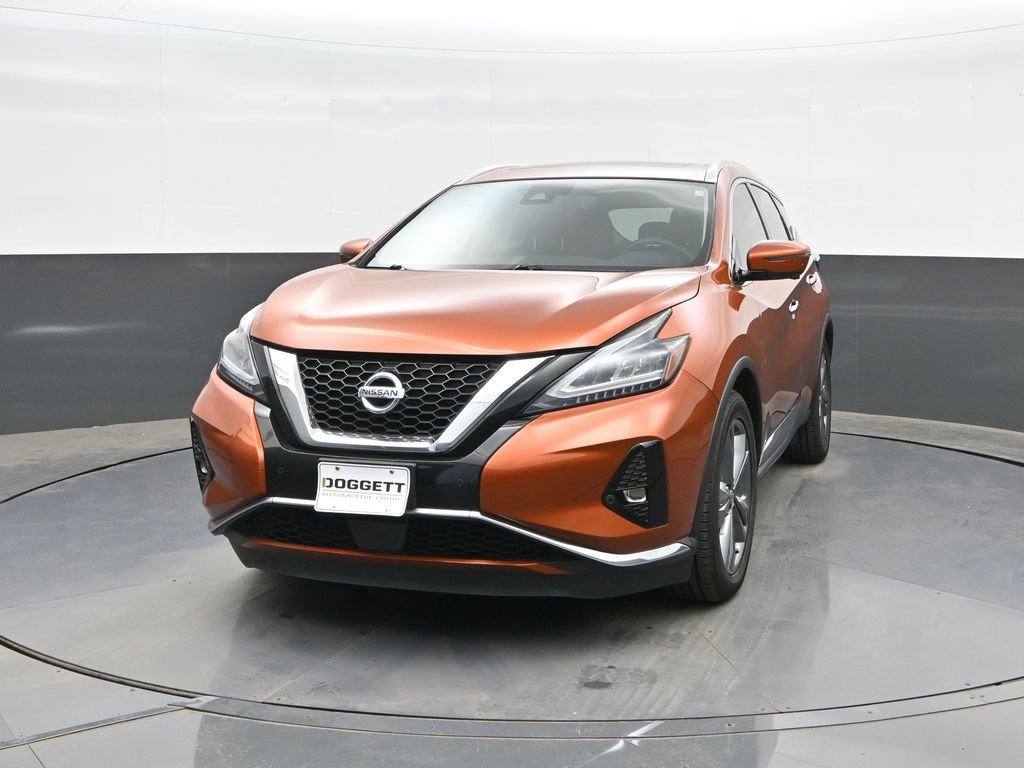 Used 2020 Nissan Murano Platinum AWD/4WD image 28