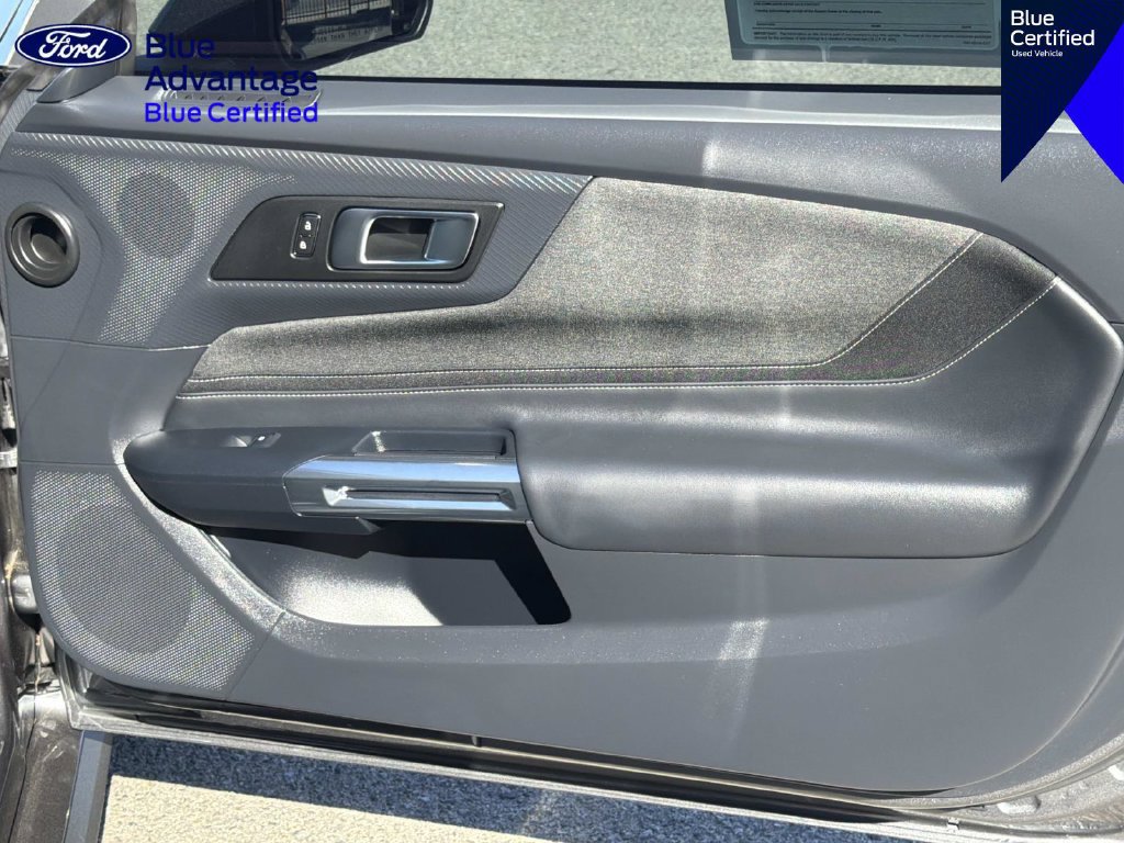 Certified 2026 Ford Mustang Coupe RWD image 29