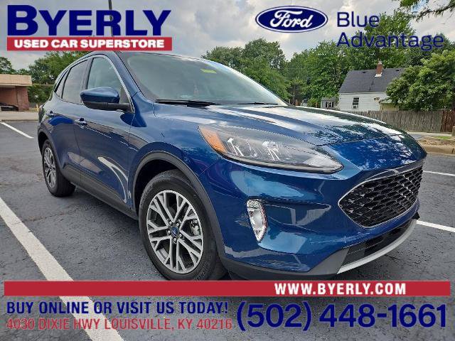 Certified 2020 Ford Escape SEL FWD image 1