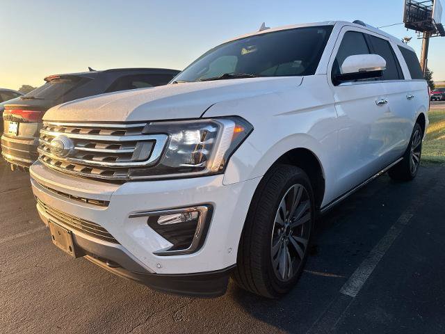 Certified 2021 Ford Expedition Max Limited AWD/4WD image 1