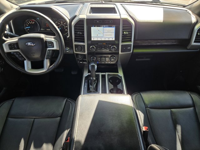 Certified 2019 Ford F150 Lariat w/ Trailer Tow Package AWD/4WD image 12