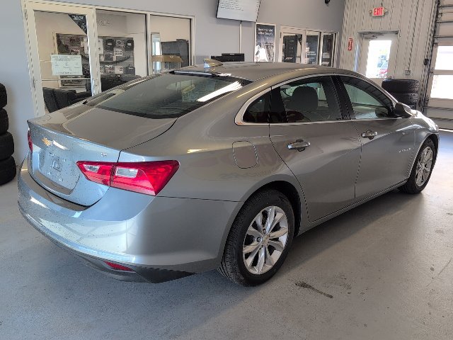 Certified 2023 Chevrolet Malibu LT FWD image 5