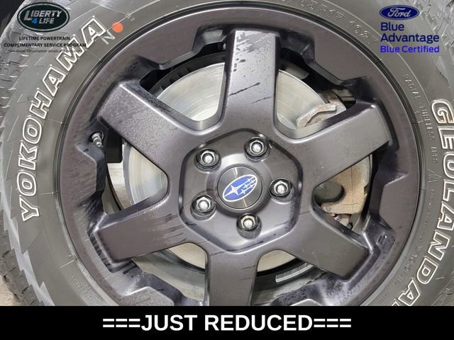 Used 2023 Subaru Outback Wilderness AWD/4WD image 10