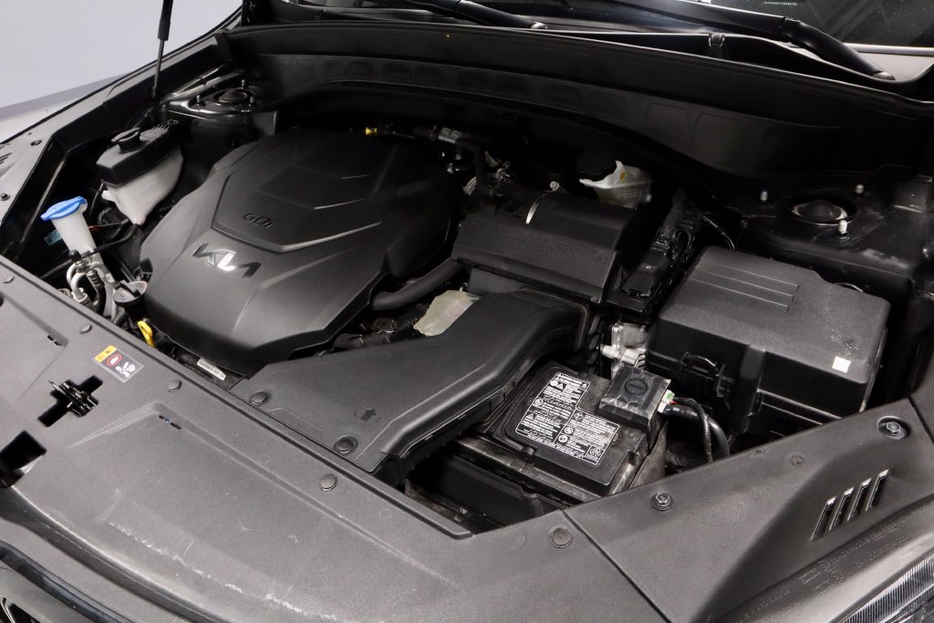 Used 2025 Kia Telluride EX X-Line AWD/4WD image 19